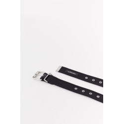 CARHARTT WIP BLACK SKEIN BELT